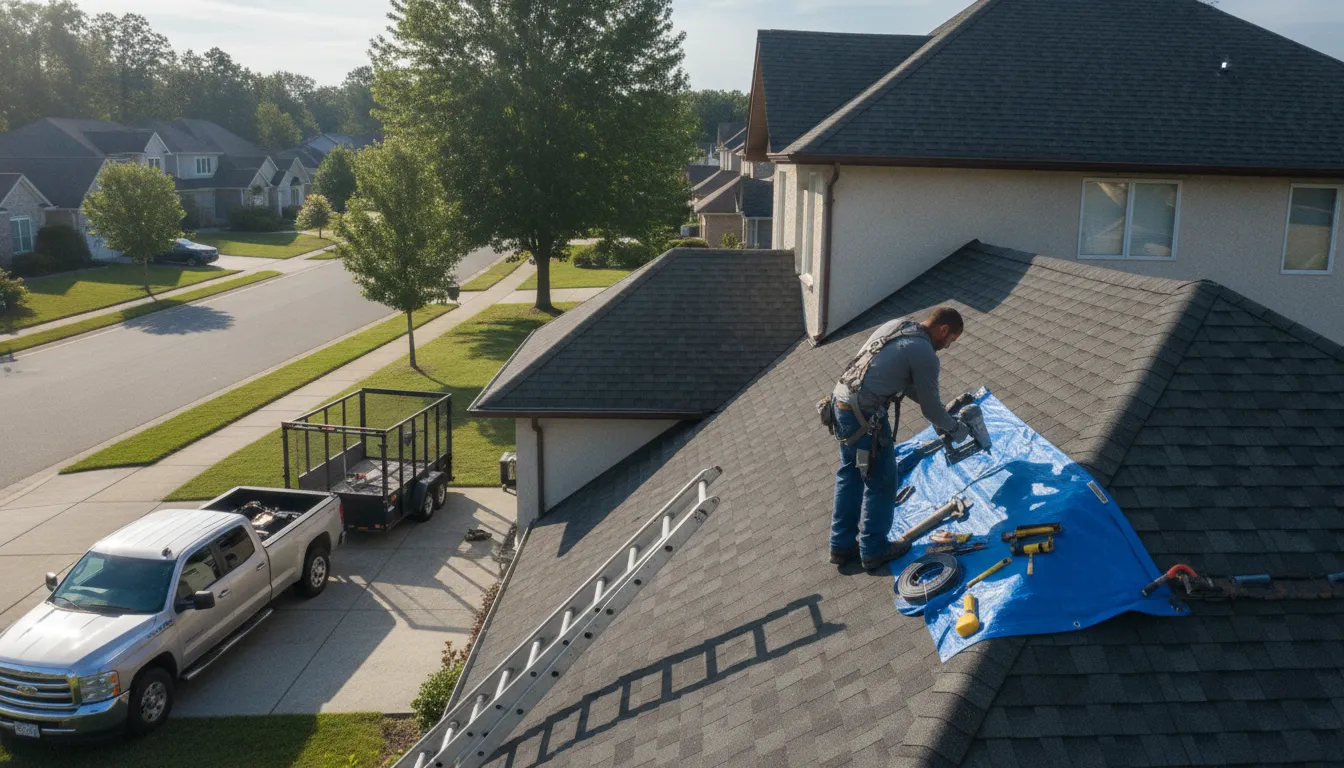 Trusted Roofing for Aitkin Homes & Businesses