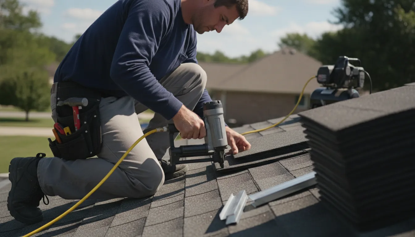 Roofing in Aitkin